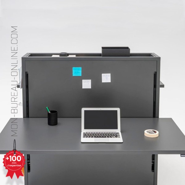 Bureau bench électrique Play&Work - Bureaux/Bureaux réglables en