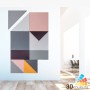 Panneau acoustique mural - Rectangle - Moxa