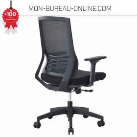 Siège de bureau ergonomique