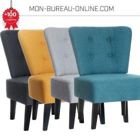 Fauteuil d'accueil