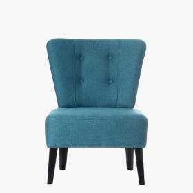 Fauteuil Vintage bleu