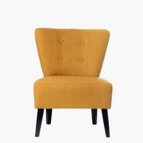 Fauteuil Vintage jaune