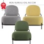 Fauteuil Admiraal