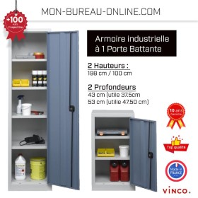 Armoire industrielle Vinco