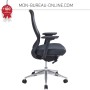 Chaise de bureau Confort Sitek